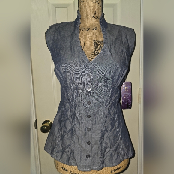 Kouture By Kimora Tops - Kouture by Kimora Lee Simmons Blouse